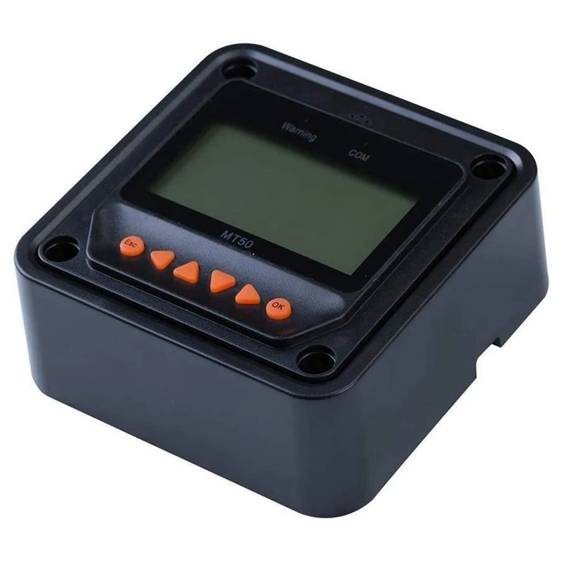 Дистанционный дисплей MT50 для трассировщика-AN Tracer-BN TRIRON XTRA Series MPPT, контроллер солнечной энергии и фонарик PWM EPSOLAR