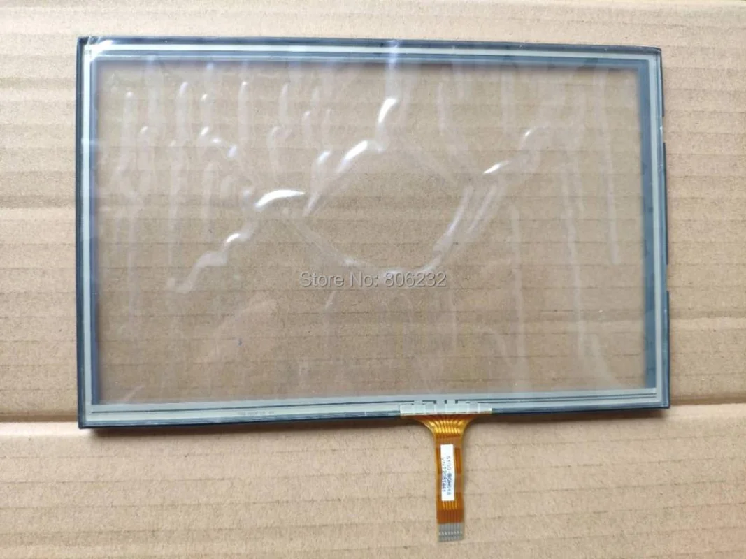 (HuanZhi) Touch Screen (Non-heater Version) Replacement for Honeywell LXE Thor VM1