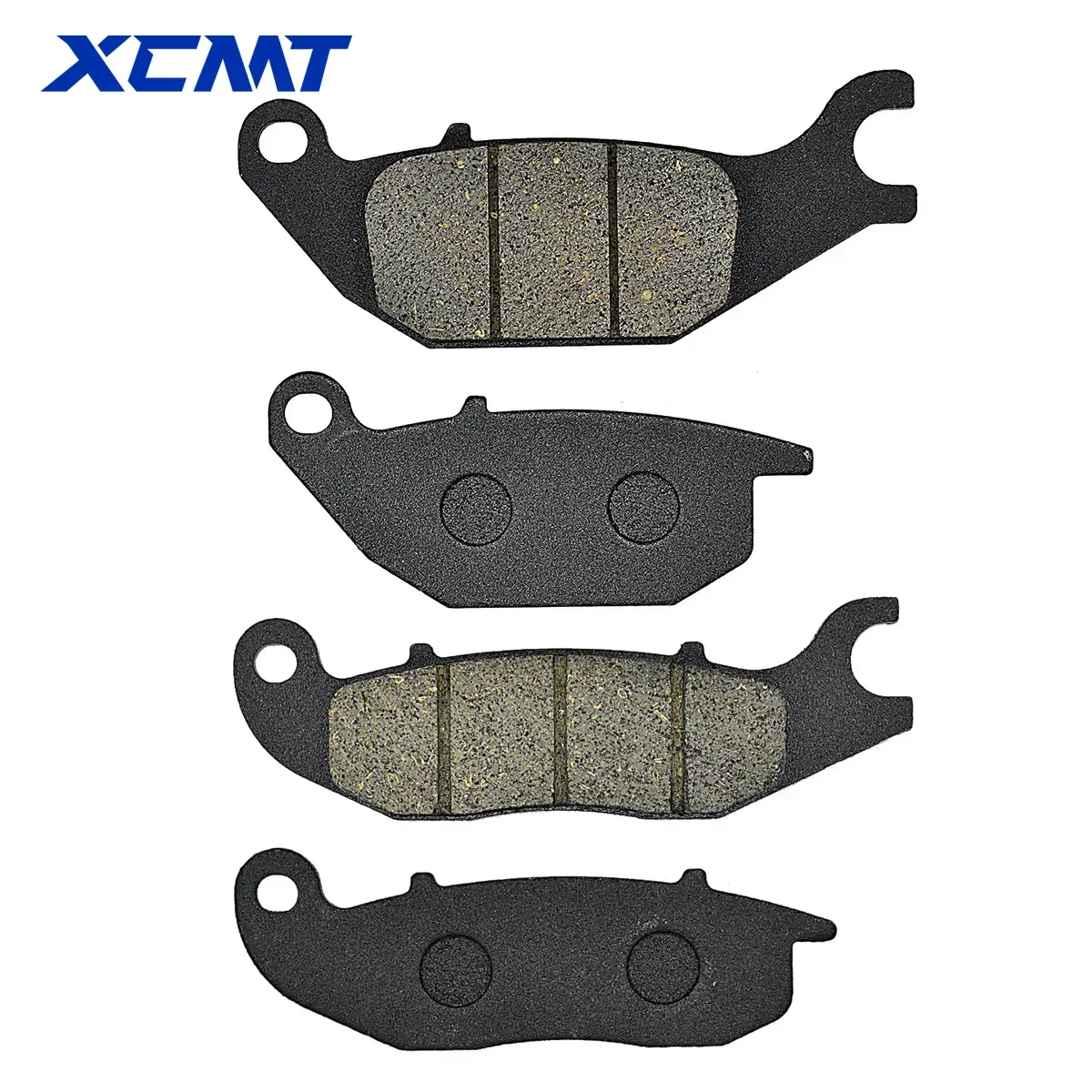 XCMT Motorcycle Front and Rear Brake Pads Kit For HONDA Monkey 125 2019 2020 2021 2022 CBR125 CBR125R 3-10 CBR150 CBR150R 00-10