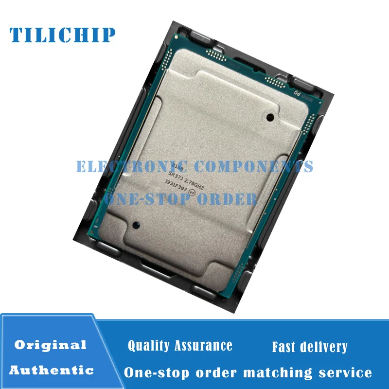 

8168 33MB 205W 24-Cores 48-Threads 2.7GHz LGA3647 CPU