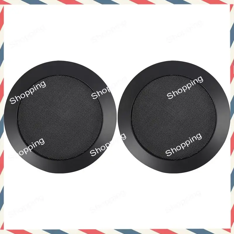 M20K Ceiling Speaker Grille, 4-Inch Ceiling Embedded Audio Speaker Grille