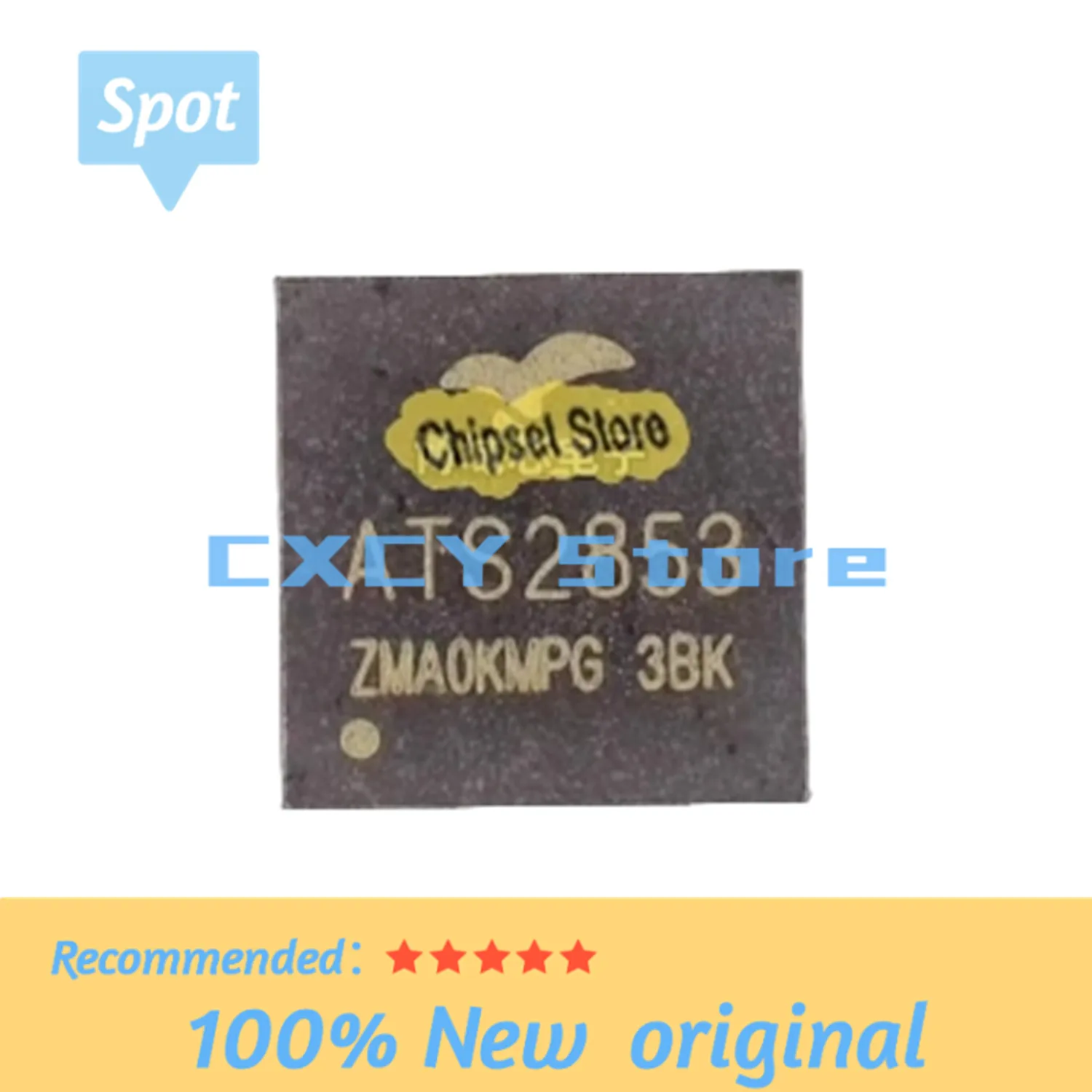 ATS2853 2853 QFN IC 100% nuevo