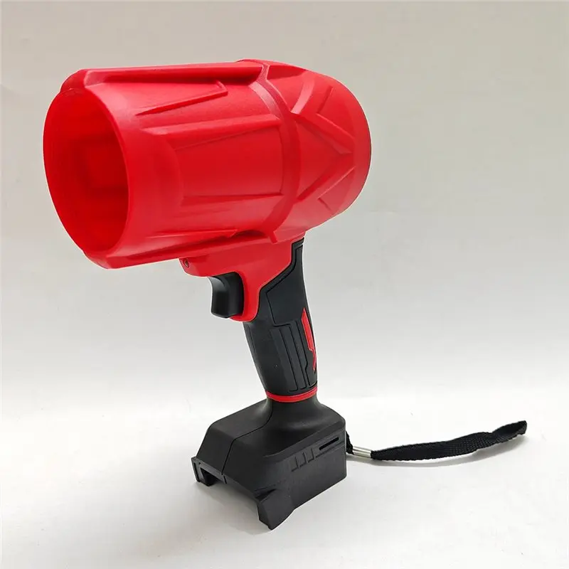 24-Hour Delivery For Leaf Blowing& DIY Projects For 18V Battery Powered 18V Turbo Blower Brushless Motor High-Speed El