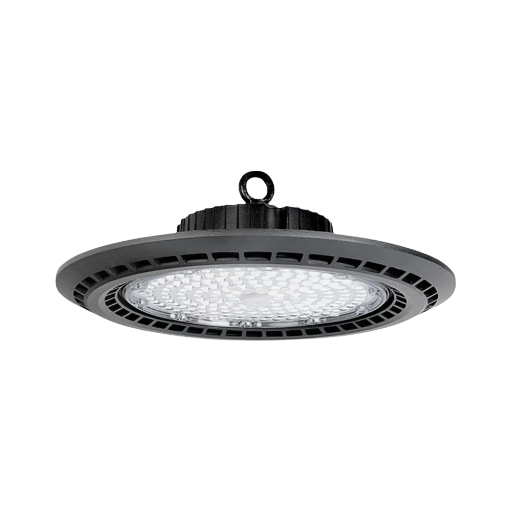 

1000W/150W/200W UFO LED High Bay Light IP65 Waterproof Long Lifespan Industrial UFO LED Light Die Casting Aluminum Fin