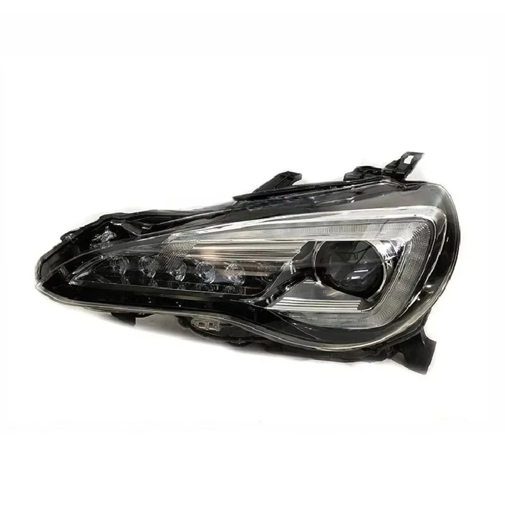1 Unit Tyt Front Headlight Headlamp for Car High Quality Headlight for Car Auto Lighting Systems Headlamps