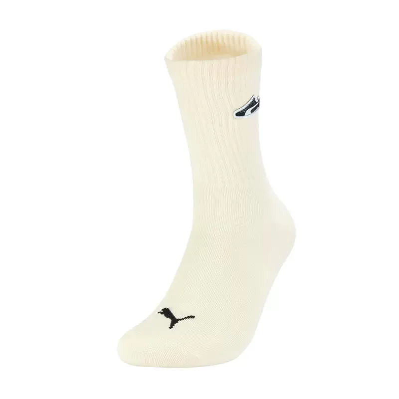 Puma summer men's and women's breathable sports casual socks are comfortable, versatile and trendy 952016-01