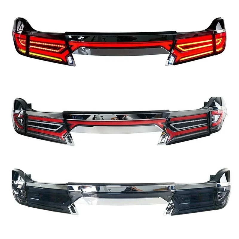 1 Unit for Toyt Alphard 2015-2023 Taillight Rear Light Car Accessories Auto Lighting Systems LED Tail Light Back Stop Lamp
