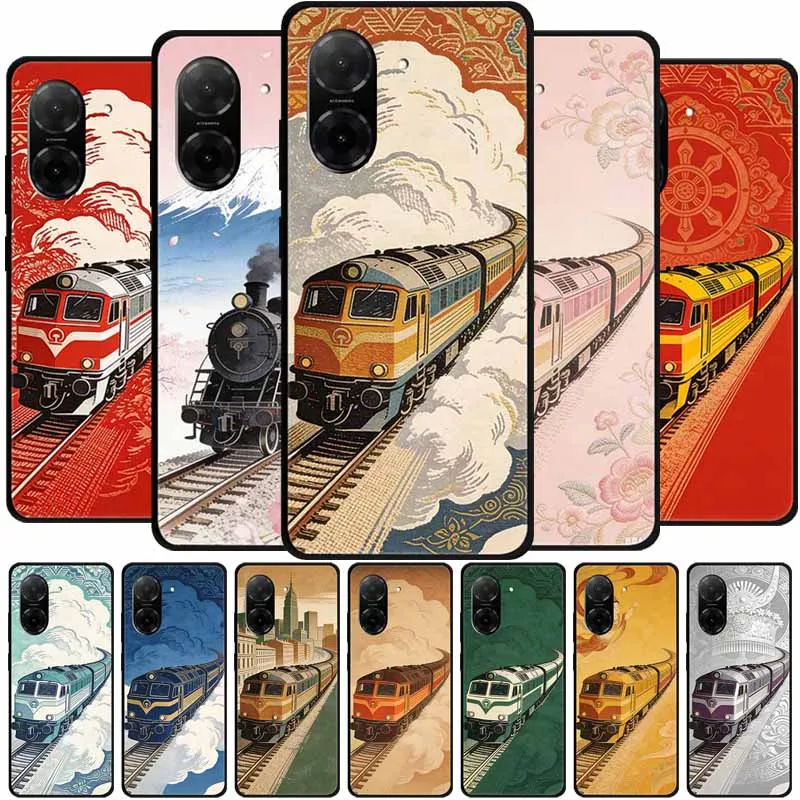 For Redmi A5 Case 1…