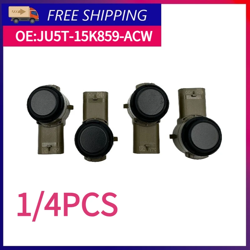 1/4PCS Pdc Parking … - image