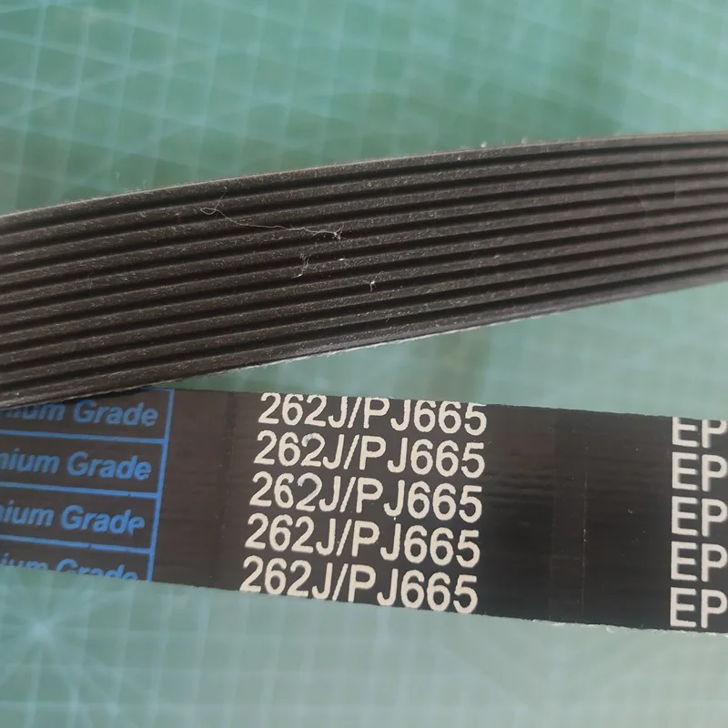 

Резиновая конвейерная лента PJ655 PJ670 Ребристая приводная лента для промышленного использования