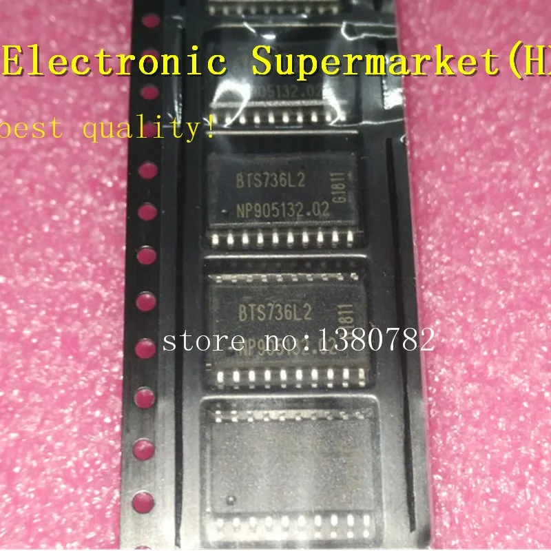 

Free Shipping 10pcs-50pcs/lots BTS736L2 BTS736 NEW SOP-20 IC In stock!