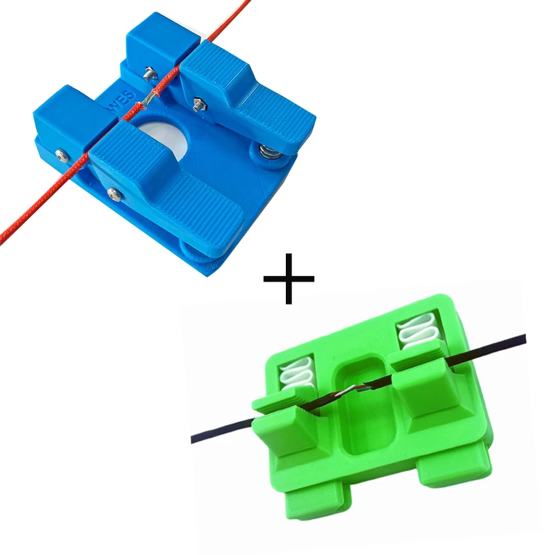 2 個溶接ワイヤー治具ブラケット溶接テーブルクランプマザーボードはんだ ABS マザーボードはんだ修復ツール