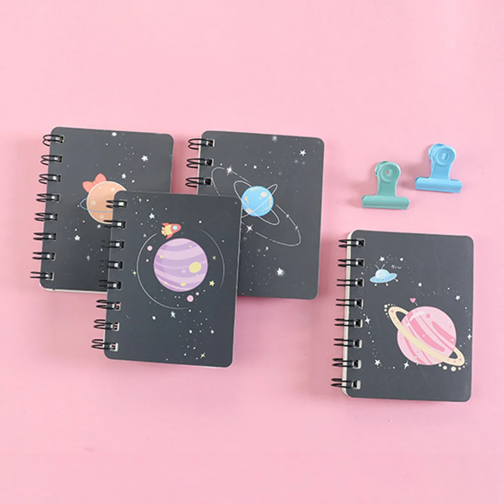 16 Pcs Pocket Notepad Mini Notebook Portable Notebooks for Work Pads Small Student