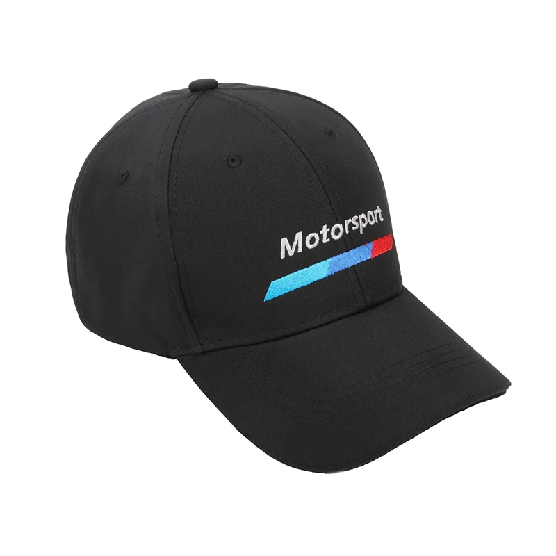 New BMW Baseball Cap Outdoor Summer Sports Hat Embroidered Men Women Baseball Cap for BMW M POWER X3 X5 X6 E90 E70 F30