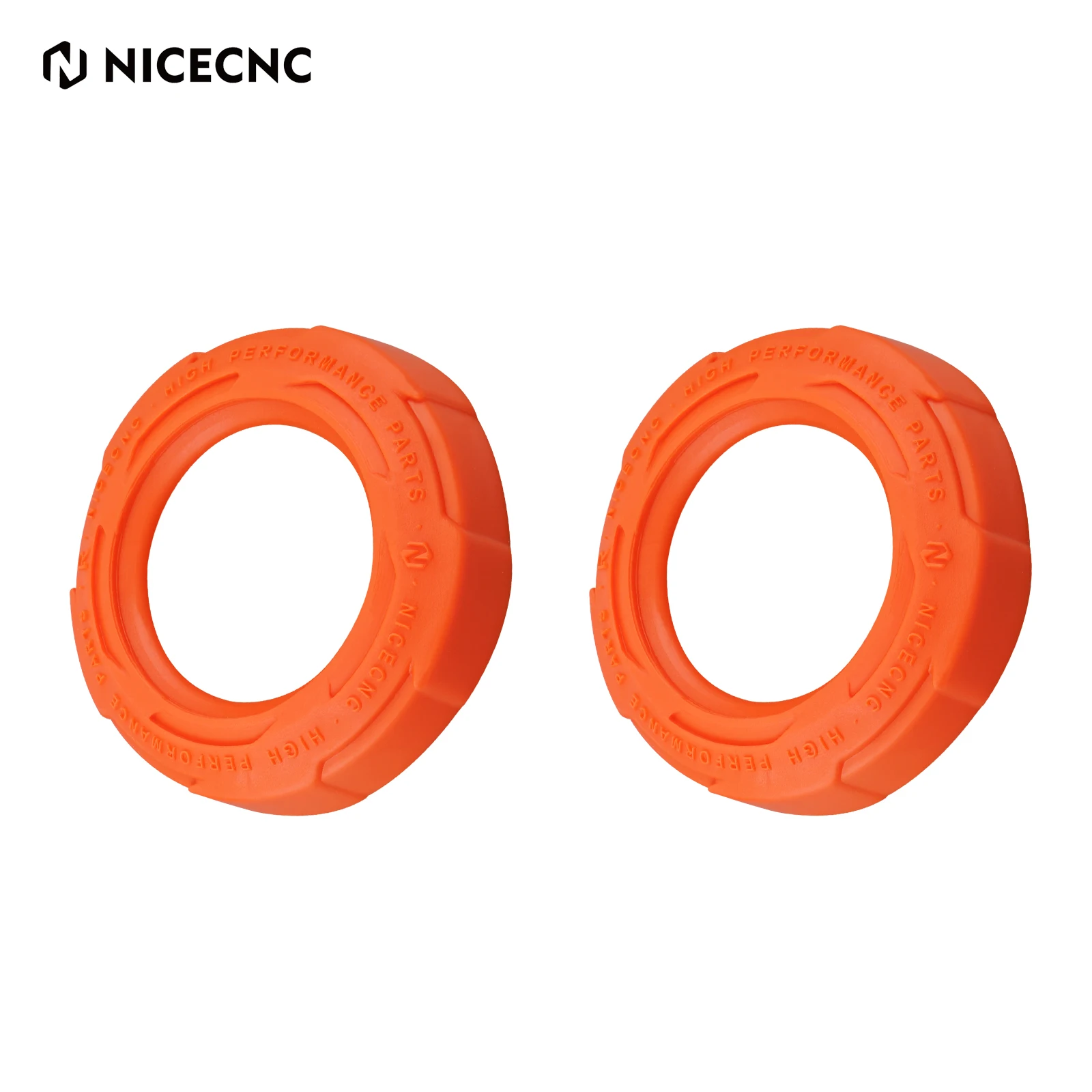 Rear Orange