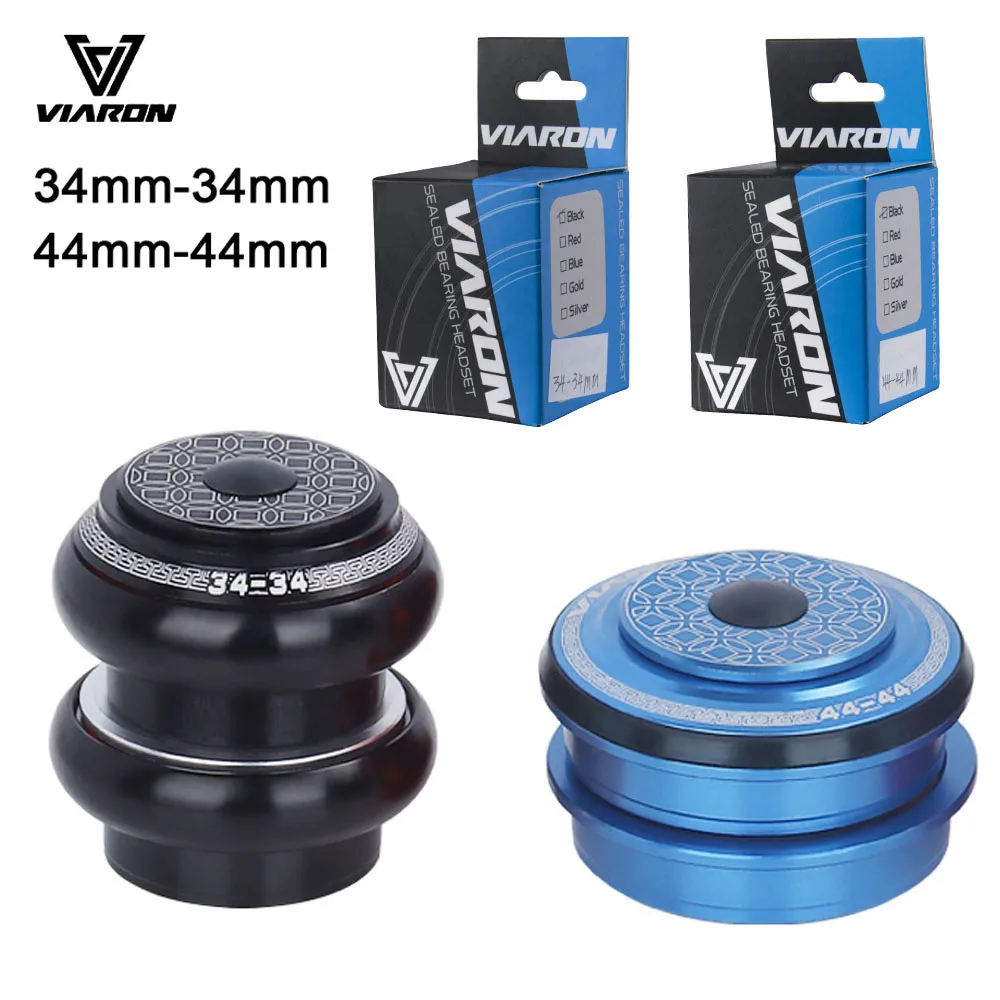 VIARON MTB Bicycle Headset CNC 1-1/8