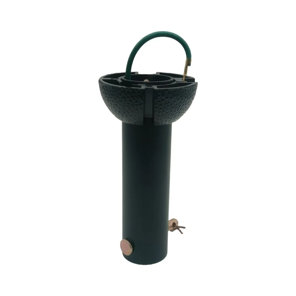 Non-threaded Downrod Ceiling Fan Extension Rod High-strength Construction Tool-free Installation Design Non-threaded