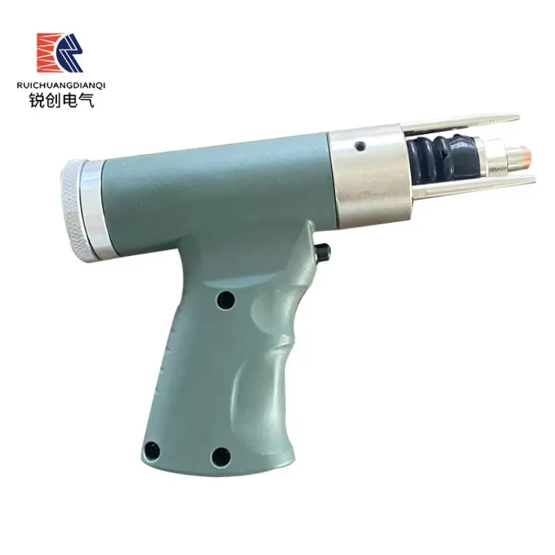 

Ruichuangstud Bolt Welding Machine /capacitor Energy Stud Welder Machine For Electric Cabinet Manufacturing