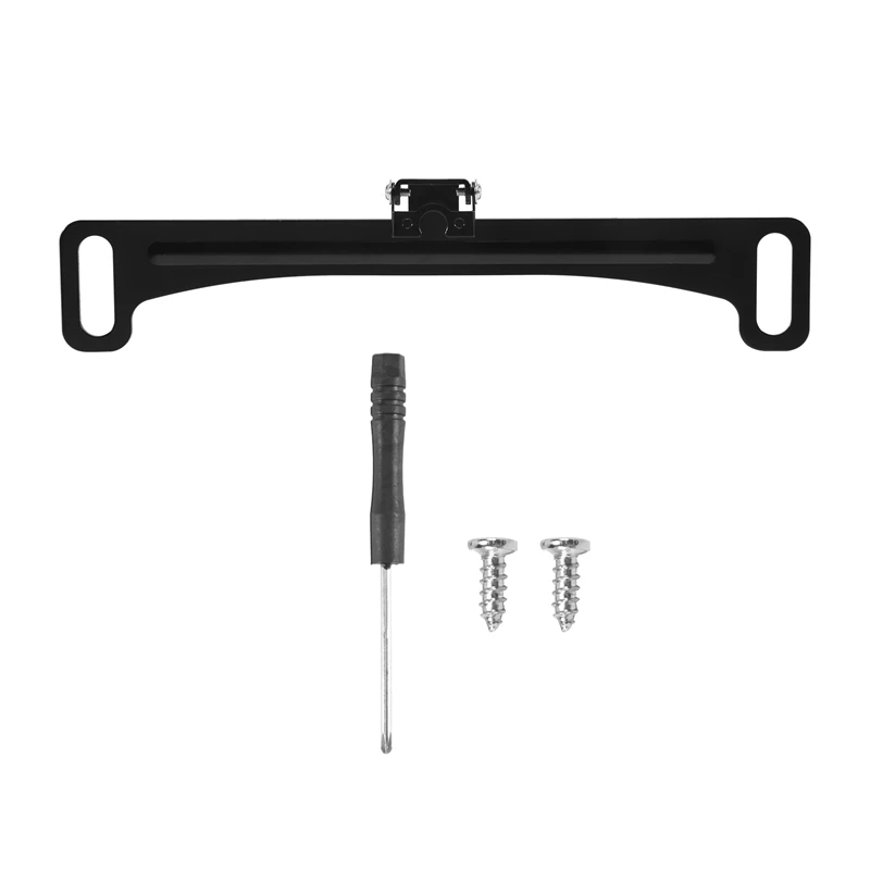 

Universal Car Rear View Camera License Plate Bracket Kit Accessories, Only Holder for Backup Camera Reverse Camera