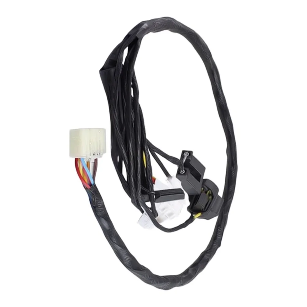 For Suzuki GSXR600 GSXR750 2006 2007 36620-01H00 Headlight Speedometer Harness Replacement OEM Style Electrical Kit