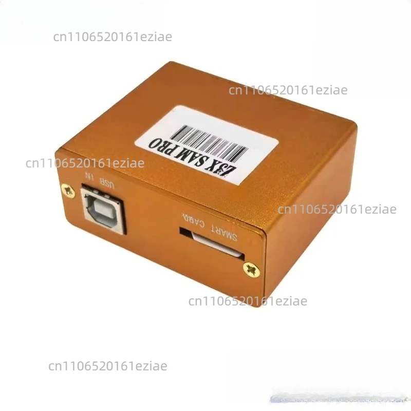 Original new Z3X PRO Golden Edition activated for samsung and pro with 4 Cable  for new updateS7, S6 s - view 3