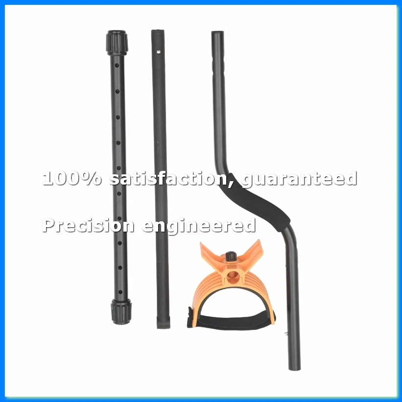 2PackX(Detector Accessories for TX850 Metal Detector Armrest Et Rod Without COntrol Unit and Coil)