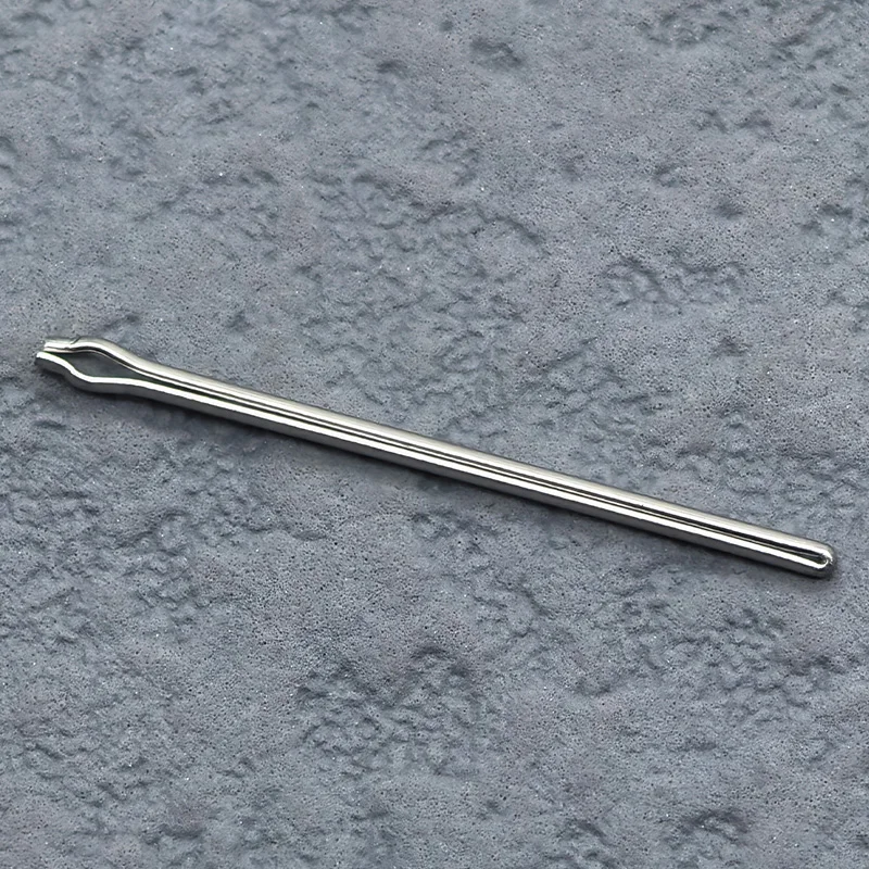 10PCS Dia 0.8/0.9/1.0mm Metal Watch Band Link Pins Bar Fits 10mm 12mm 15mm 18mm 20mm 22mm 24mm 26mm Watch Band Strap Links Bars - view 4