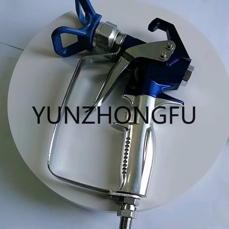 H515 New Lightest comfortable Airless sprayer gun 2 finger trigger Contractor PC Airless Spray Gun