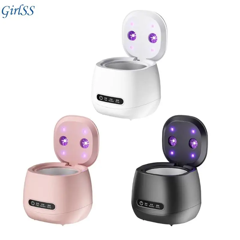 جهاز غير مسموع للتنظيف العميق باستخدام 45 كيلو هرتز من ثلاث نقاط والمزيد من T4MB