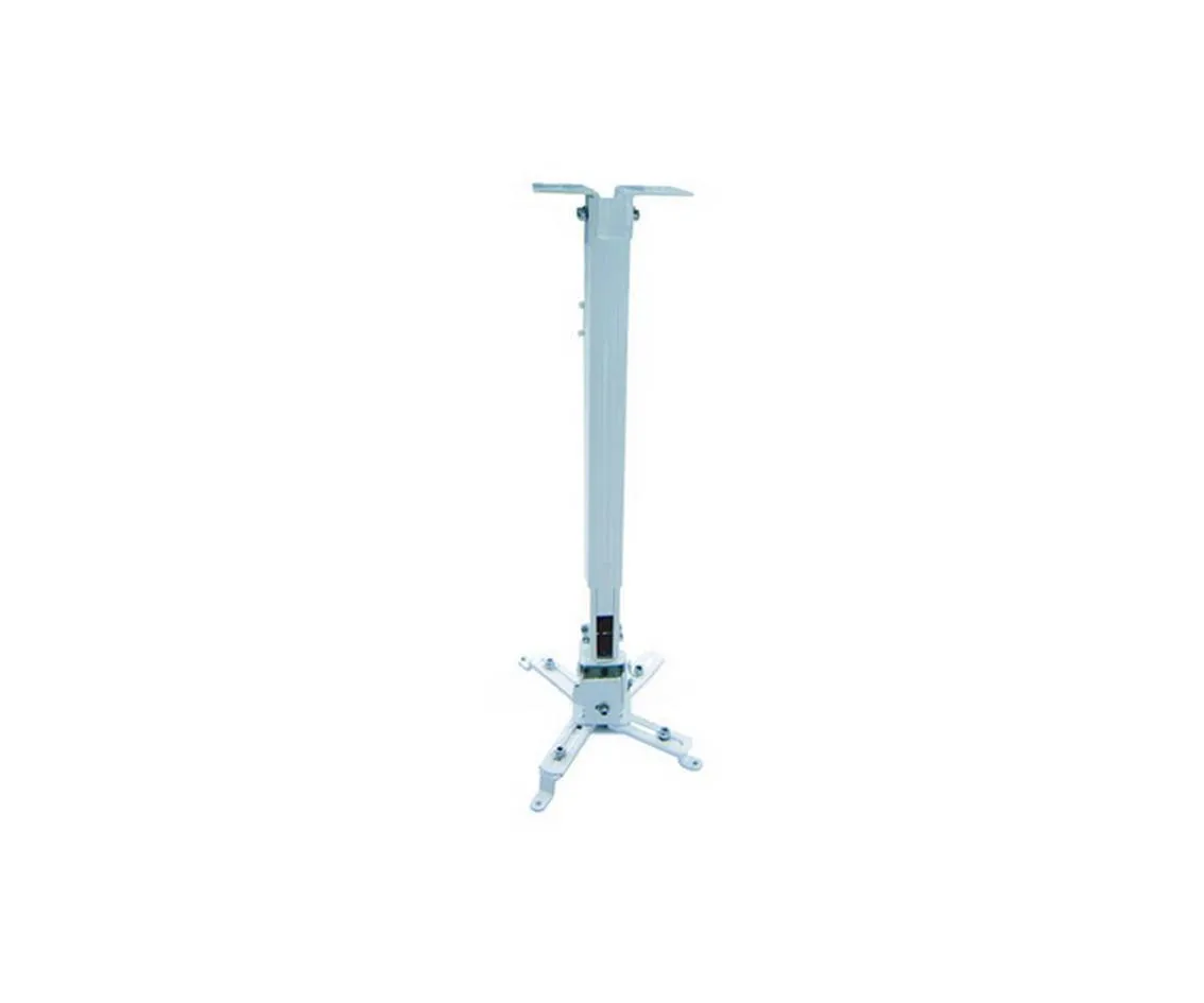 Projector mounting Adjustable length 950-1500 mm Rotating 360 degrees Large tube can be threaded in the middle