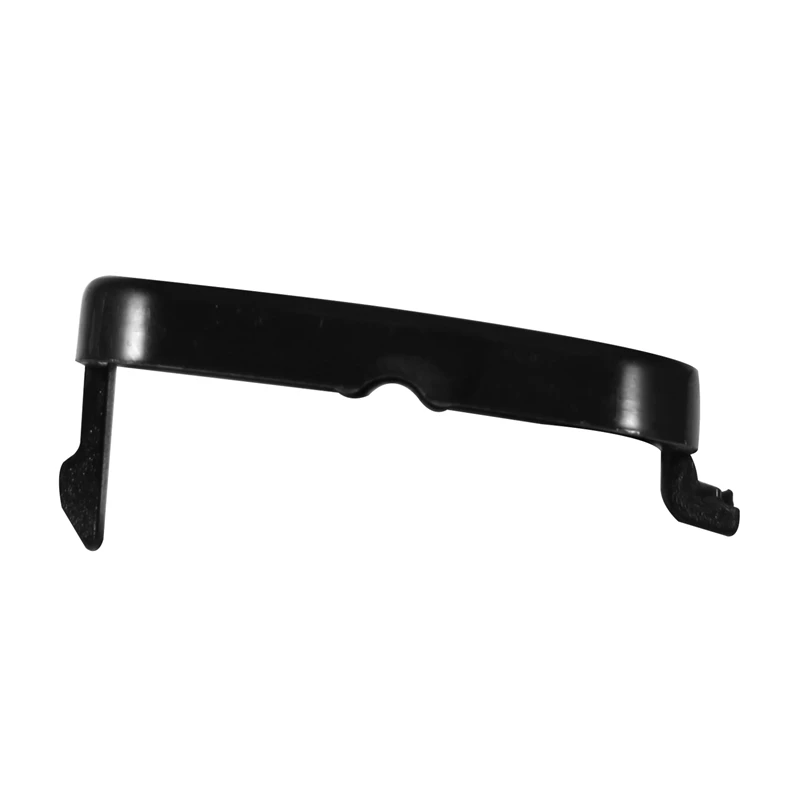 1 Pcs Black Front Bumper Tow Eye Hook Cover Cap For Mercedes-Benz W164 ML320 X164 GL320 2005-2014 1648850023