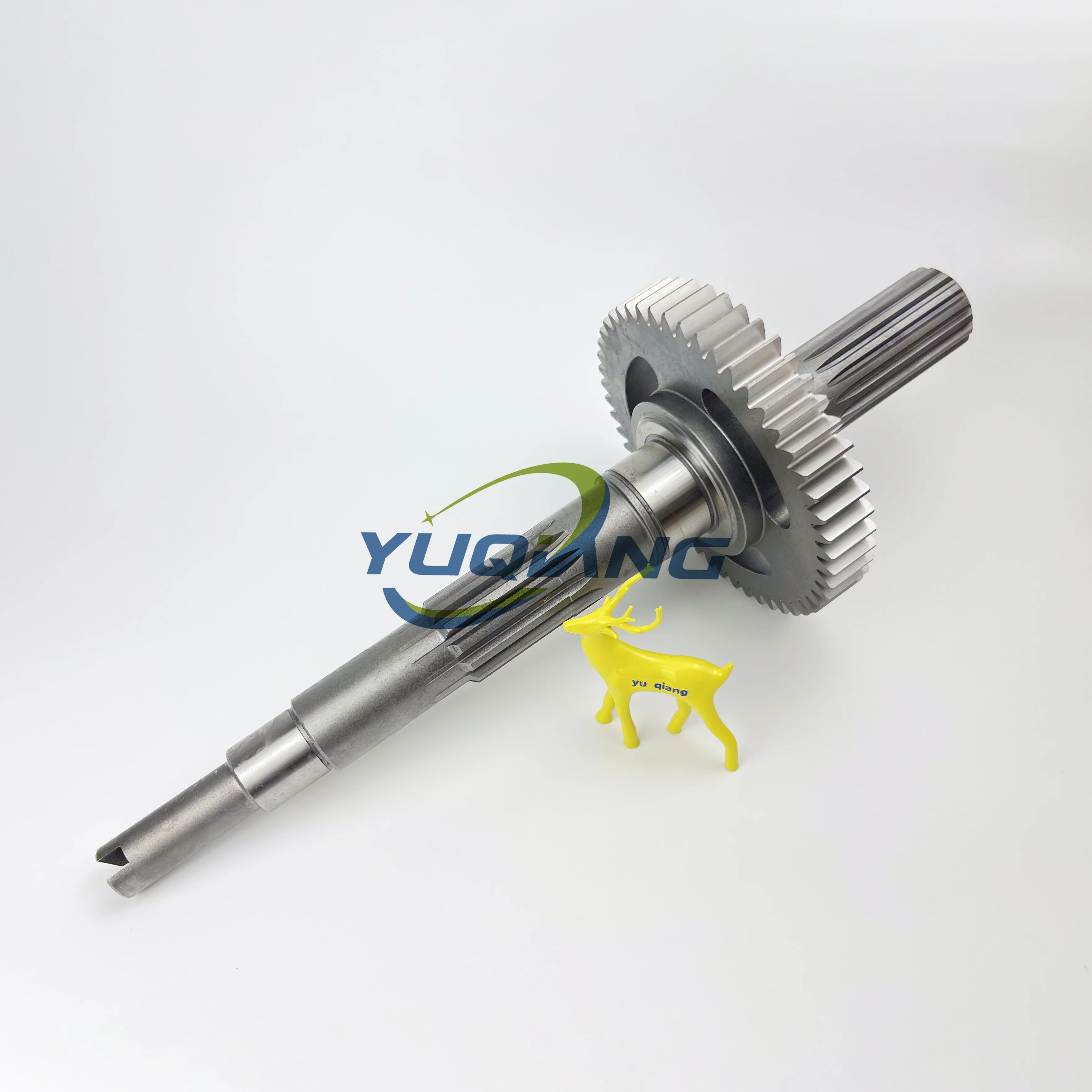SBS120 Hydraulic Pump Drive Shaft 173-3391 1733391 SHAFT-DRIVE for Excavator E320C E312C
