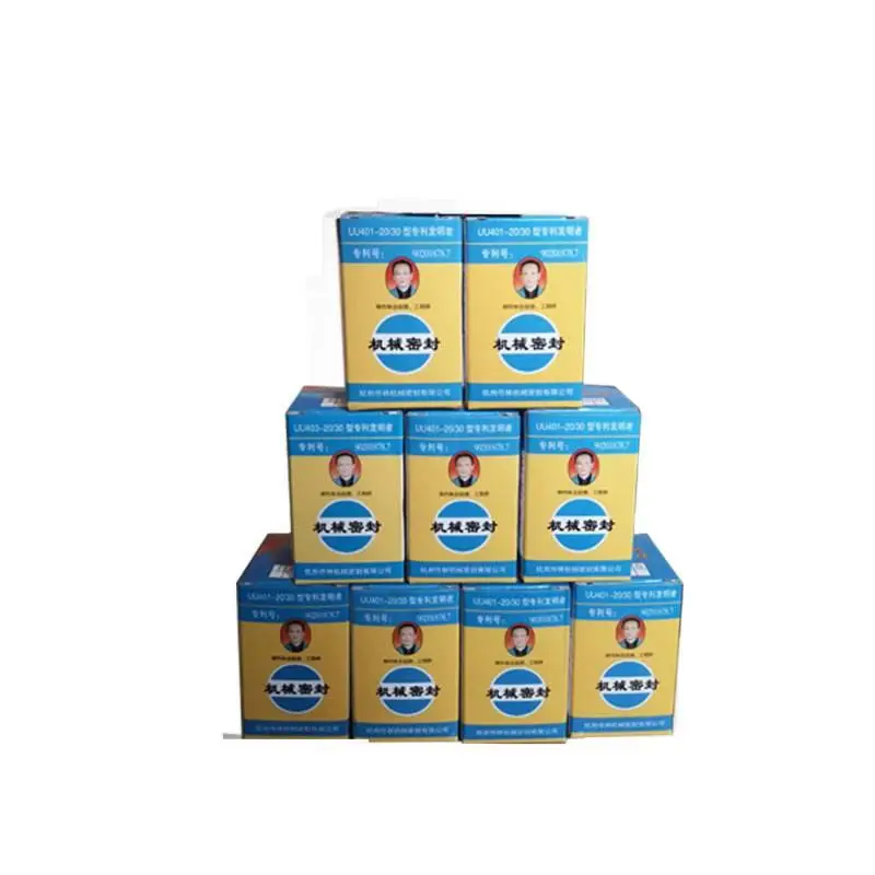 

Для погружного насоса с масляным погружным насосом QY, встроенная герметичная коробка, механические уплотнительные детали 401 403 404 405 408 472