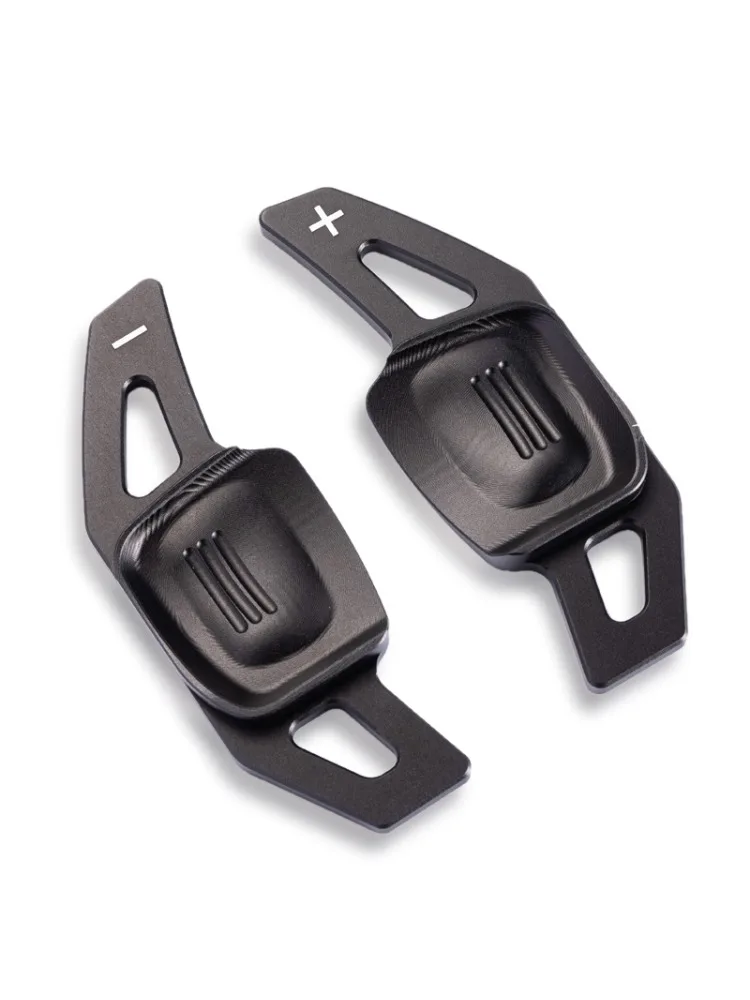 Palette de changement de vitesse pour Volkswagen VW Tiguan Jetta MK6 Golf 7 Alltrack MK7 Passat B8 Variant Volant de voiture Extension de levier de vitesses DSG