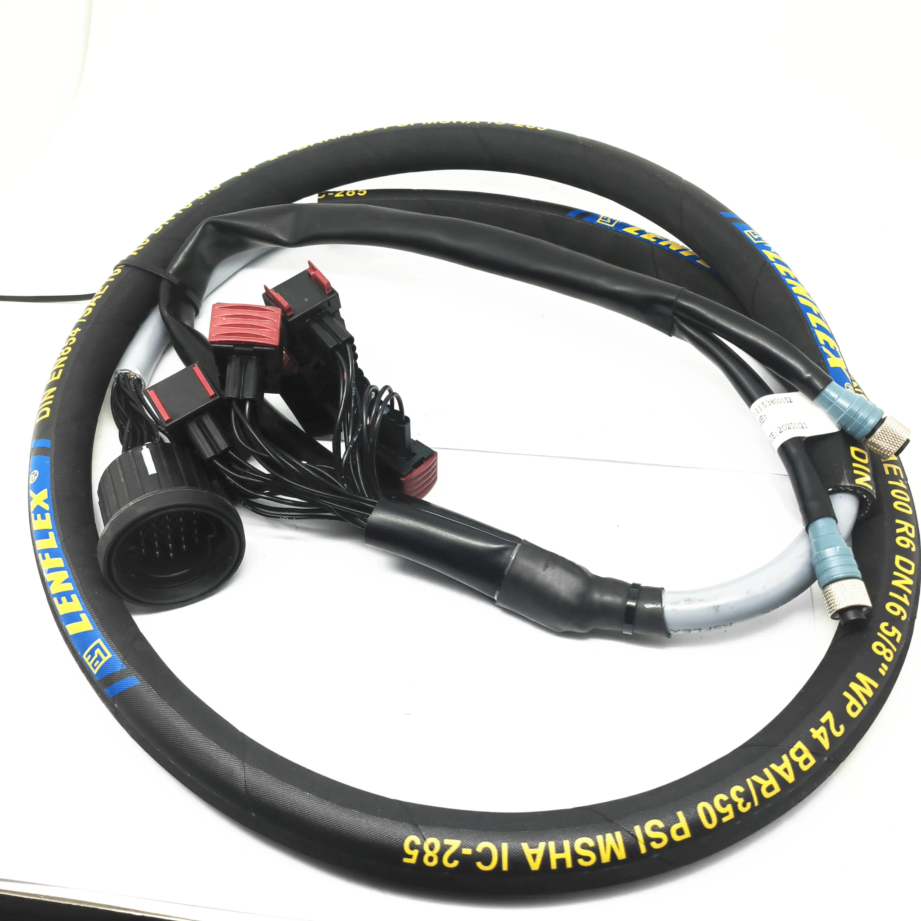 

Genuine Linde Forklift Parts Original Quality Wiring Harness 1153801152