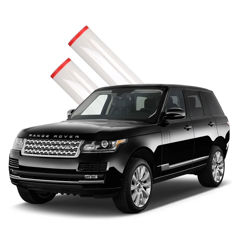 

High Quality Clear Car Scratch Not Yellowing 7.5mil 10 Year WarrantyTPU PPF Car Paint Protection Film
