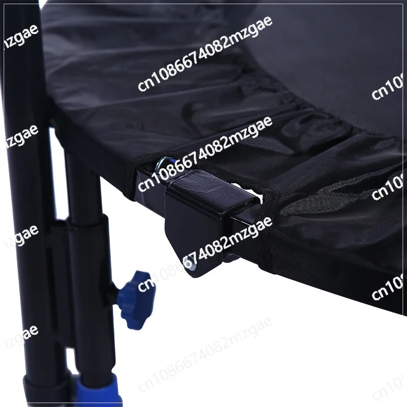 Factory Direct Sales Hot-selling Indoor Foldable Jumping Bed Outdoor Sports Children's Baby Playground Rubbing Bed