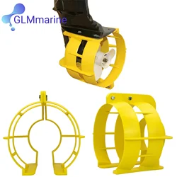 9 inch Propeller Safety Guard 9.9 To 20HP Outboard Boat Marine Engine Prop Guard
