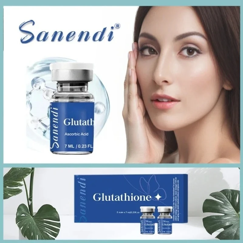 

sanendi Exo Series Salmon PDRN Essence Korean Facial Serum Set Centella Hydration Moisturizing Care Glowing Skin Moisturizing