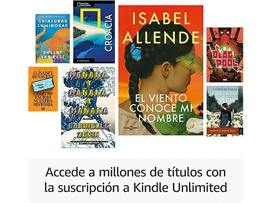 Amazon kindle colorsoft signature edition, 7", 32gb, 300 dpi, ebook, color screen, self-regulating front light, wireless charging, metallic black