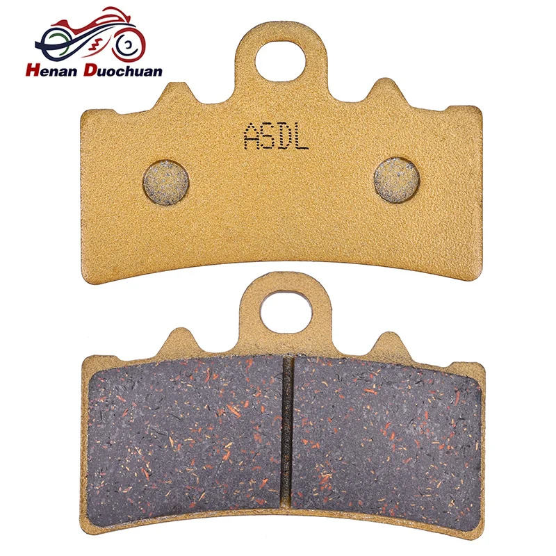 

Motorbike Front Brake Pads For HUSQVARNA Vitpilen 125cc 4T 2021 Vitpilen 401 4T 2018-2020 For BMW G310 For KTM Duke 125 250 390