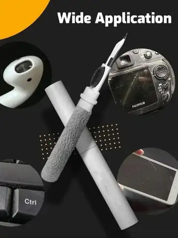 Bluetooth Earphone Cleaner Kit For Airpods Pro 1 2 3 Earbuds Case Cleaning Pen Brush Tool For Xiaomi Huawei Lenovo Headset