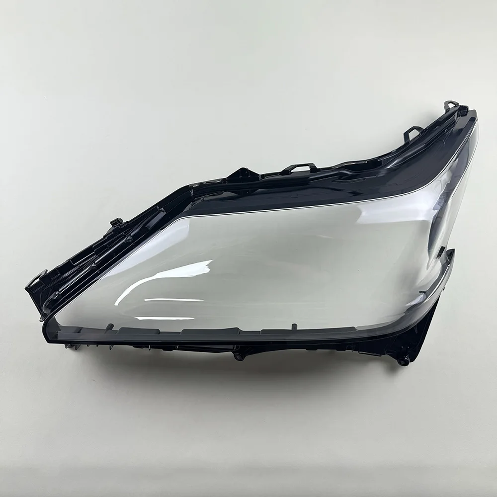 Headlights Cover Transparent Headlamp Shell Lens Replace Original Lampshade Plexiglass For Lexus LX570 2016 2017 2018 2019