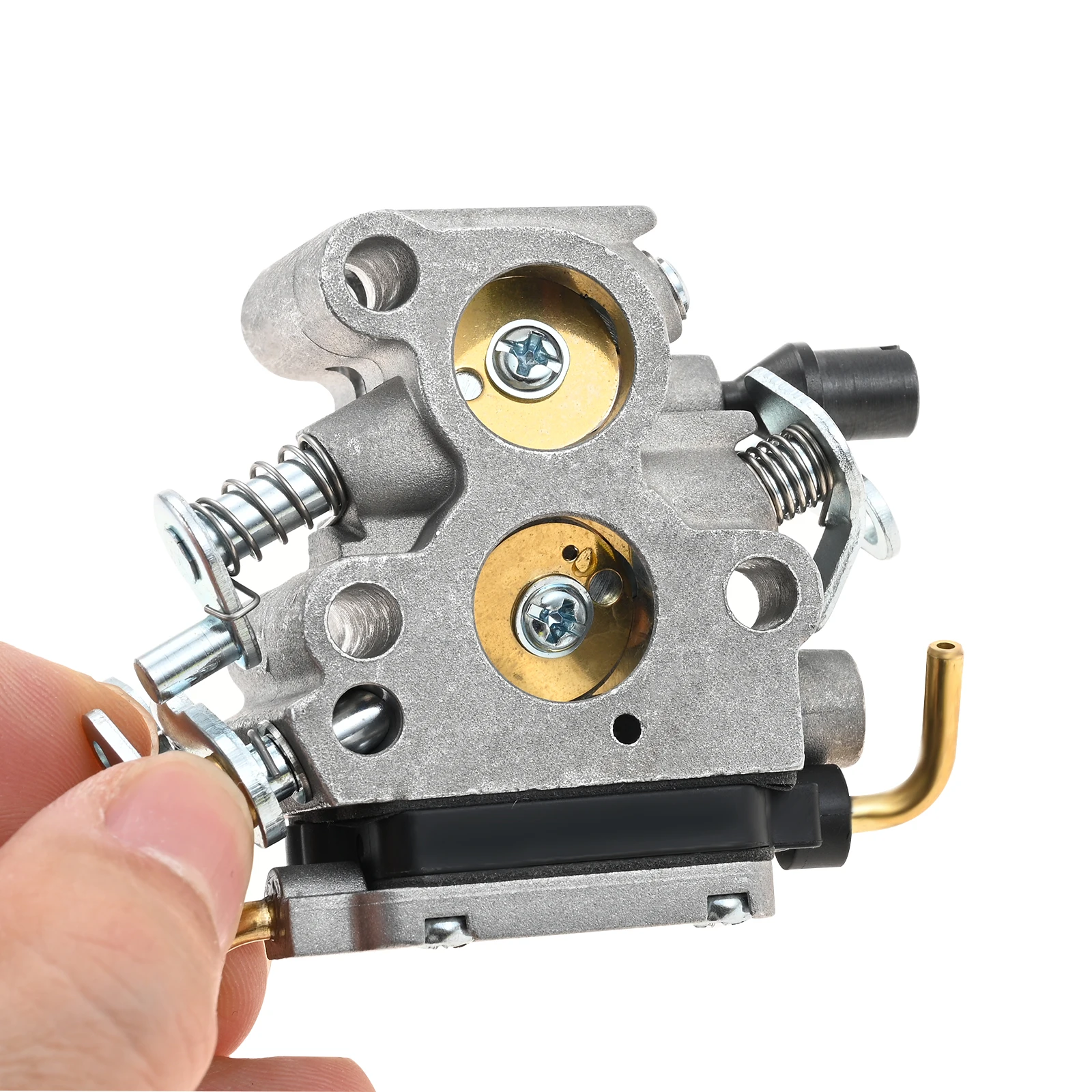 المكربن ث/ضبط طقم تصليح صالح ل Husqvarna 235 235E 236 236E بالمنشار ل Jonsered للحرفي Carb ل Zama C1T-W33C