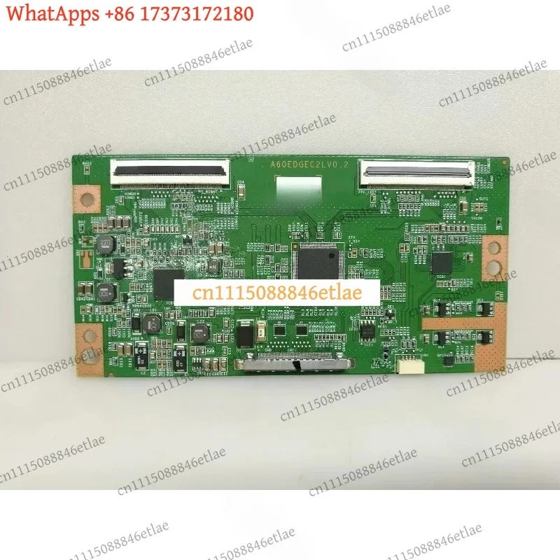 Logic Board A60EDGEC2LV0.2 For TCL L46E5300D L46F3200E TV Mainboard Electronic Component Replacement Part