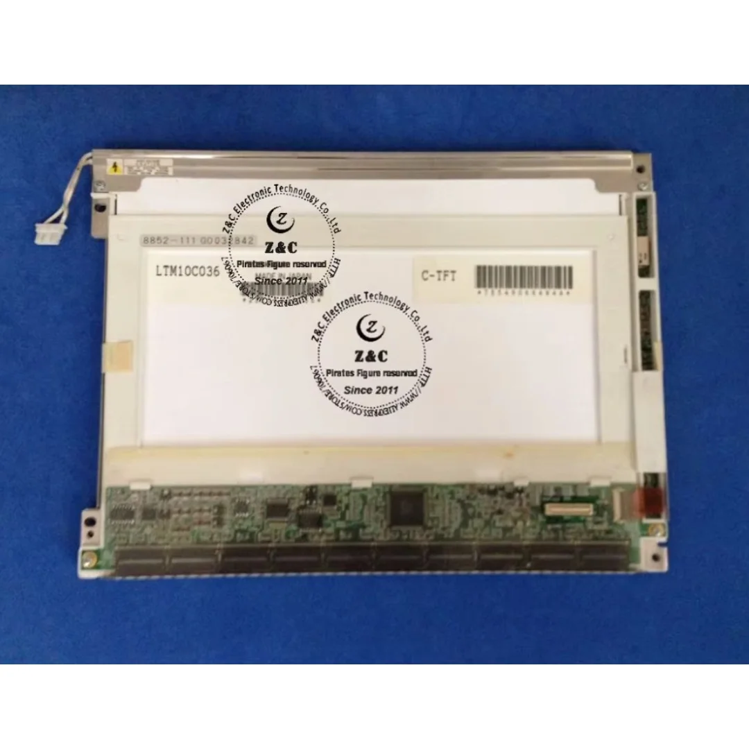 

LTM10C036 Оригинальный ЖК-дисплей класса A+ 10,4 дюйма 800*600 для промышленных устройств Toshiba