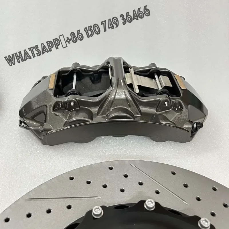 

Hot Factory Price 6 Pistons Racing Big Brake Kits 380/405*34MM Rotor Size Brake Sets for VW BMW BENZ Audi TTRS 8J