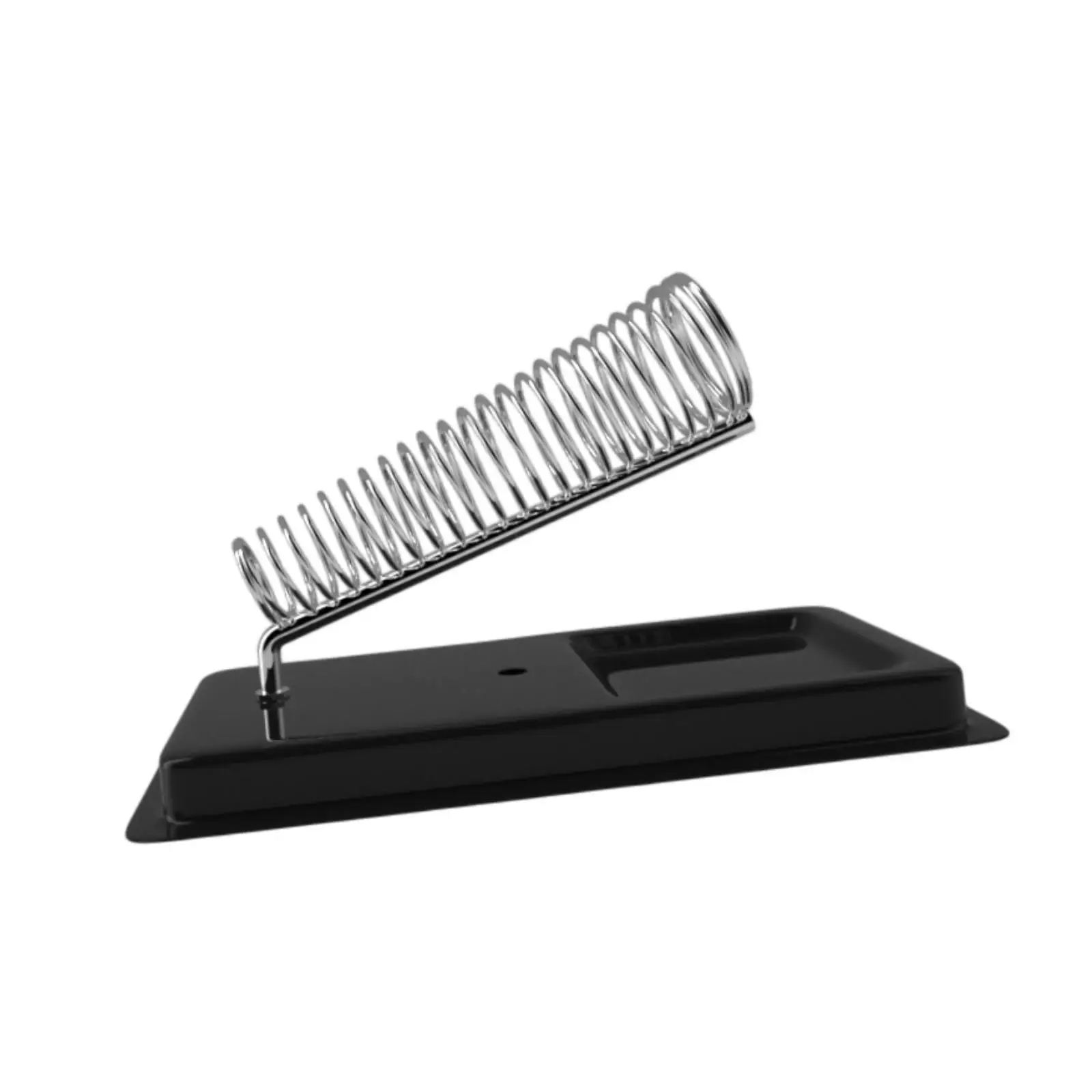 

Electric Soldering Iron Stand Support Holder for Workshop Electricians Home