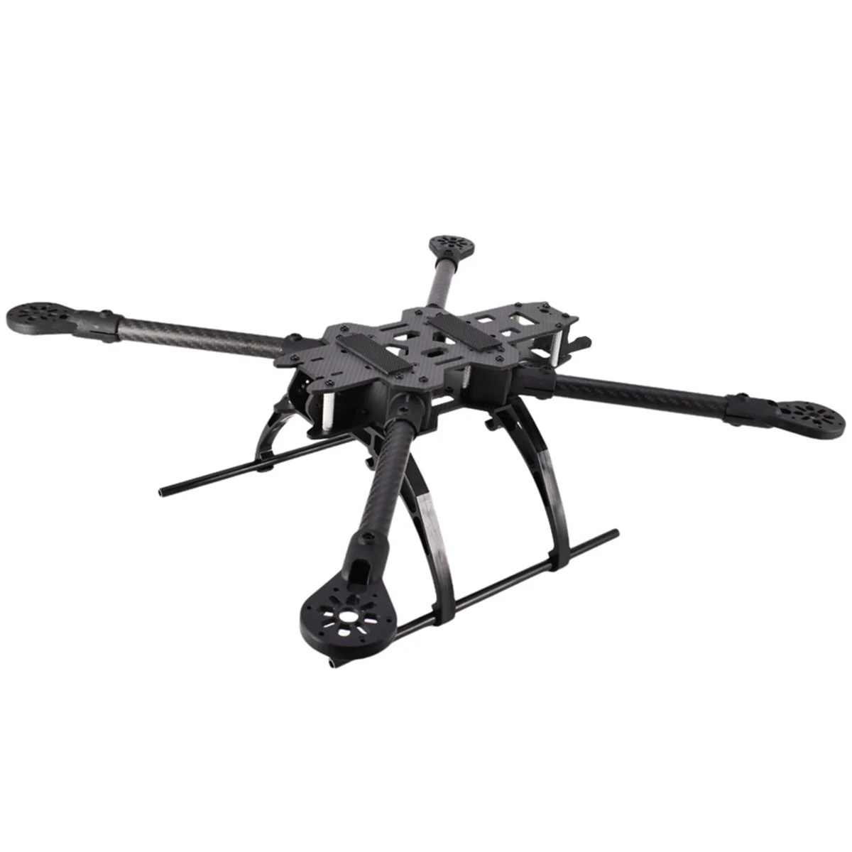 A44T13inch FPV سباق الطائرة بدون طيار الإطار ألياف الكربون كوادكوبتر FPV حرة الإطار لتحسين استقرار الطيران والأداء