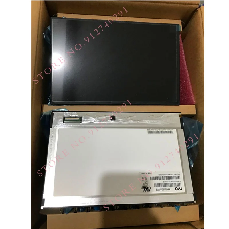 

M101NWWB RC Оригинальный Новый 10,1-дюймовый M101NWWB R3 M101NWWB R6 M101NWWB R8 ЖК-экран 100% протестирован